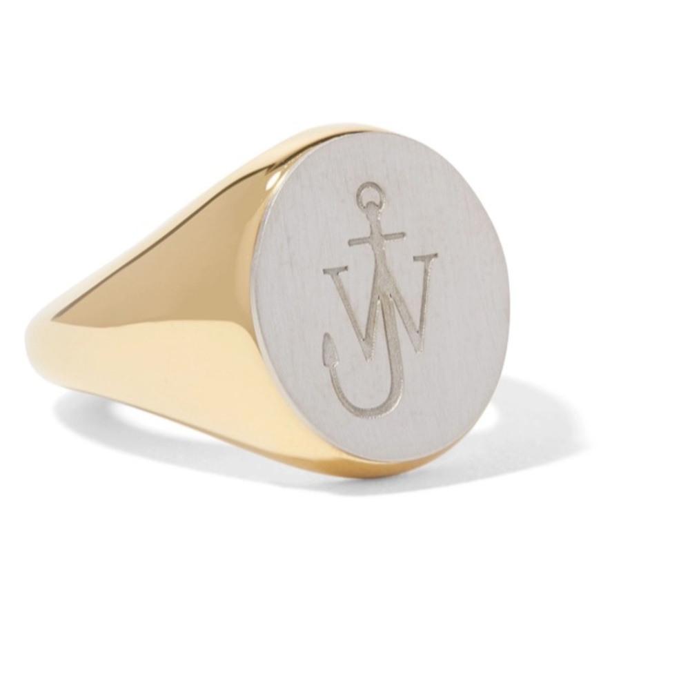 Looking for JW Anderson signet ring